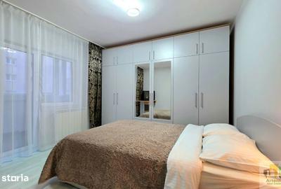Apartament cu 3 camere decomandat, mobilat în Vitan - 12