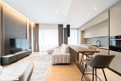 Apartament cu 4 camere în Floreasca