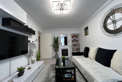 Apartament cu 3 camere decomandat, mobilat în Basarabia - 2