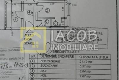 Garsoniera confort 1 mobilata si utilata, Bacau - 17