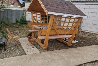 Casă cu Teren 1000 Mp în Tupilați - 5