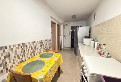 Garsonieră decomandată în Nufărul - 7