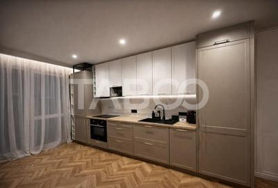 Apartament cu 3 camere decomandat, mobilat în Țiglari - 2