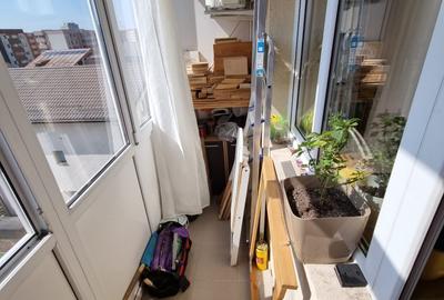 Garsonieră decomandată, mobilată în Central - 6