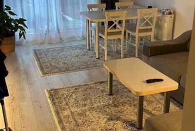 Apartament cu 2 camere decomandat în Florești