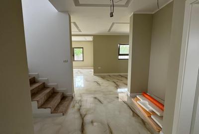 Casă individuală cu 5 camere cu Canalizare în Giroc - 5