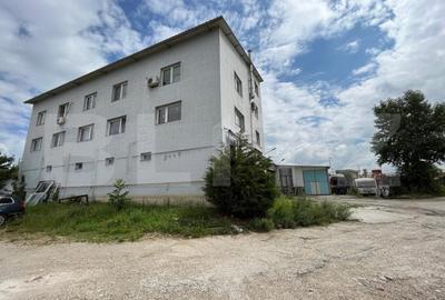 Spațiu industrial, de 1,750 mp, în Brestei - 1