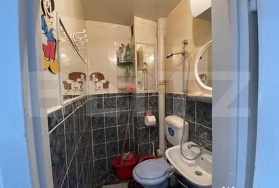 Apartament cu 2 camere semidecomandat, mobilat în Central - 8