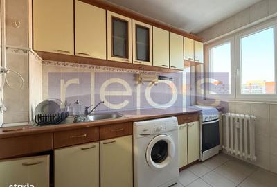 Apartament cu 3 camere semidecomandat, mobilat în Dristor - 10