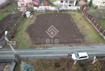 Teren 1000 mp Zona Exclusiva P+2 str. Vulturilor - 7