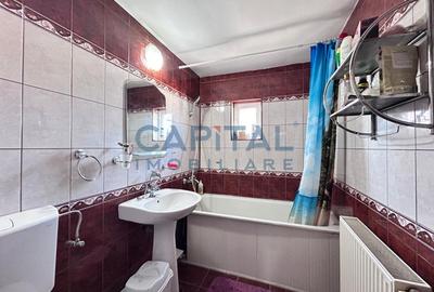 Apartament cu 3 camere decomandat, mobilat în Central - 9