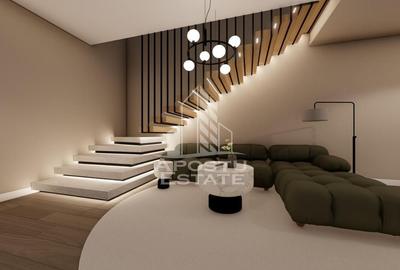 Duplex deosebit cu 4 camere si 2 bai, P + 1, predare la cheie, in Sag - 33