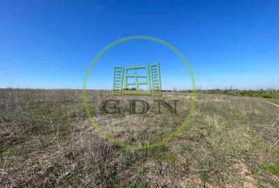 Teren agricol intravilan de 1111 mp, în Ghercești - 1