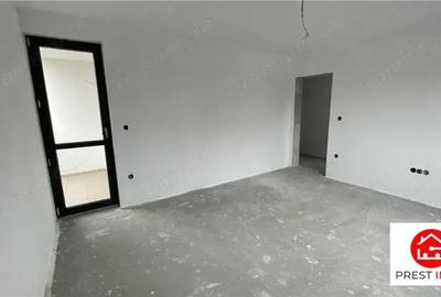Apartament cu 3 camere la stadiul semifinisat in Cristesti, zona Materom - 14
