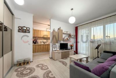 Apartament cu 3 camere semidecomandat, mobilat în Mărăști - 3