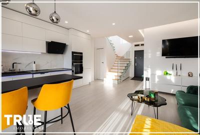 Ap. deosebit cu 2 camere 60m² + terasă 22m², Unirii - 7