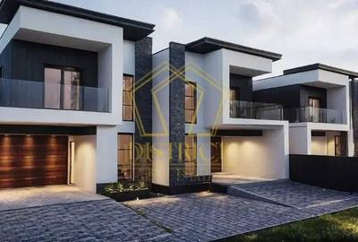 Duplex cu 4 camere despartit prin camera tehnica I Giarmata Mare - 3