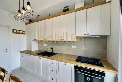 Apartament cu 3 camere nedecomandat, mobilat în Băneasa - 7