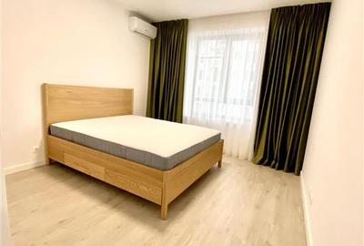 Apartament cu 2 camere decomandat, mobilat în Băneasa - 6