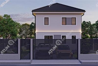 Casă individuală cu 4 camere cu Teren 495 Mp în Tineretului - 7