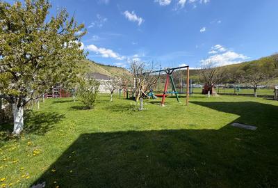 Casă individuală cu 7 camere cu Teren 1076 Mp în Florești - 6