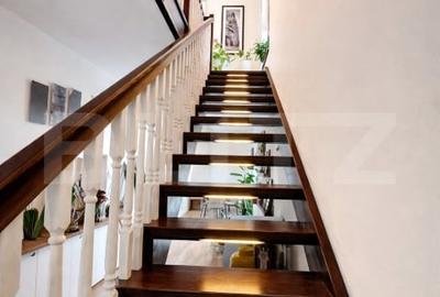 Penthouse cu 4 camere semidecomandat, mobilat în Andrei Mureșanu - 5