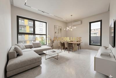 Apartament cu 2 camere decomandat în Theodor Pallady