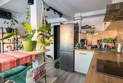 Apartament cu 2 camere decomandat în Domenii - 9