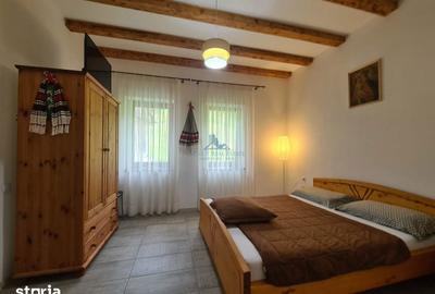 Casă cu 4 camere cu Teren 1500 Mp în Central - 7