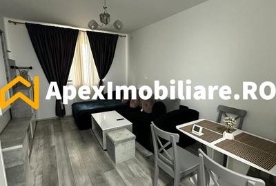 Garsonieră decomandată, mobilată în Ștefan cel Mare - 1