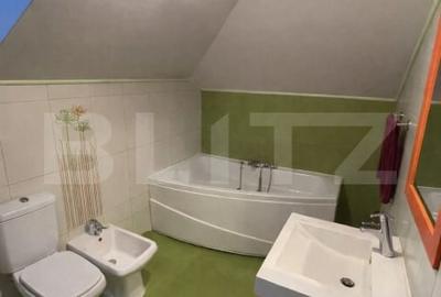 OPORTUNITATE!  5 camere, 202 mp total, 2 niveluri, 2 balcoane 23 mp- Ghoergheni - 16