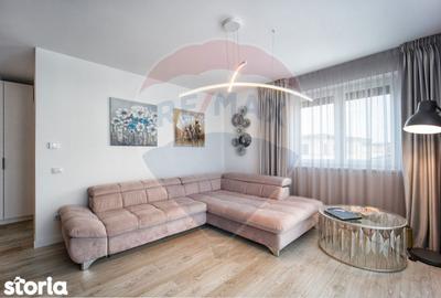 Apartament cu 3 camere decomandat, mobilat în Tractorul - 6