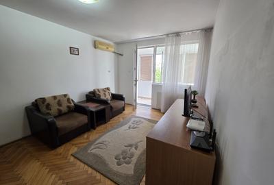 Apartament cu 2 camere semidecomandat, mobilat în Câmpia Libertății - 6