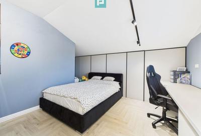 Casă modernă cu 5 camere, 4 băi și terasă închisă, Otopeni Casă modernă cu 5 camere, 4 băi și terasă închisă, Otopeni - 6