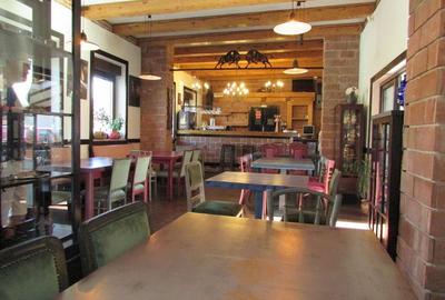 Restaurant deosebit Codlea - 2