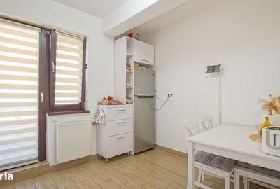 Apartament cu 2 camere decomandat, mobilat în Exterior Vest - 9