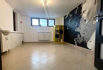 Decebal/Matei Basarab , duplex (parter + demisol) ,200 mp –  stradal - 6