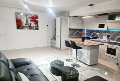 Apartament 2 camere nou, prima inchiriere, LUX, zona CAROL - 10