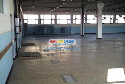 Oportunitate: Spatiu Industrial P+1E 3.900 mp. cu 7.300 mp. teren! - 4