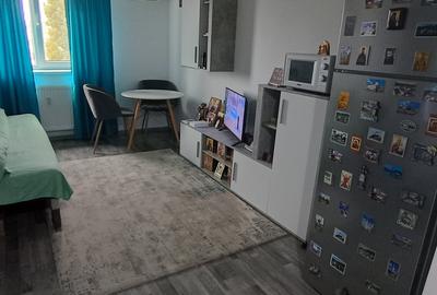 Garsoniera renovata -mobilata -etaj intermediar /chirias - 1