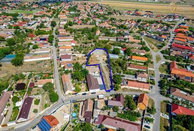 Teren Intravilan 2000 mp in Vladimirescu - 4