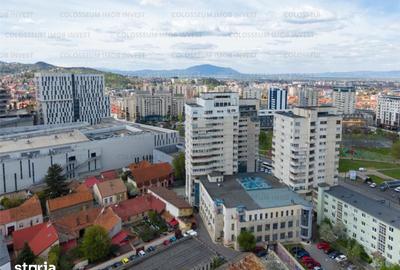 Apartament cu 2 camere decomandat în Centrul Civic - 2