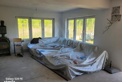 Casă cu 4 camere în Porumbacu de Sus - 14