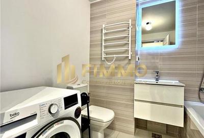Apartament cu 3 camere semidecomandat, mobilat în Universității - 12