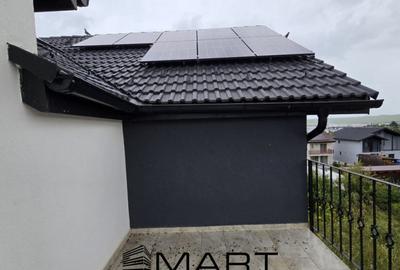 Apartament cu 4 camere semidecomandat, mobilat în Șura Mică - 6