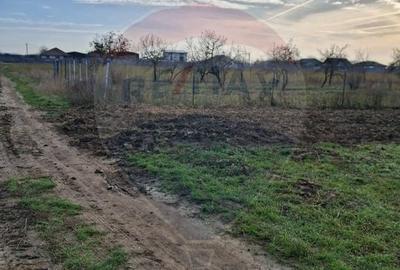 Teren agricol intravilan de 5700 mp, în Sântion - 4