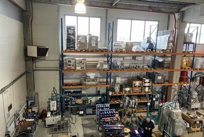 Hala noua ideal depozit/productie - 5