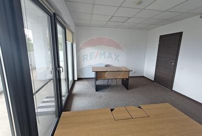 Birou, de 167 mp, în Gruia - 14