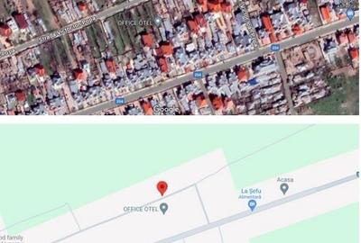 Cota 1/4 casa si teren Ivesti, jud. Galati - ID R2070469 - 2