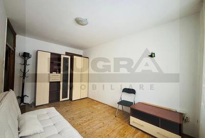 Garsoniera 22 mp, bloc reabilitat, zona L. Rebreanu - 6